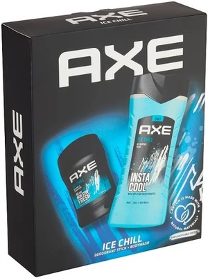 Axe Ice Chill kazeta