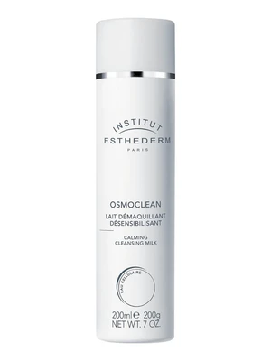 Institut Esthederm Zklidňující čisticí mléko na pleť Osmoclean (Calming Cleansing Milk) 200 ml