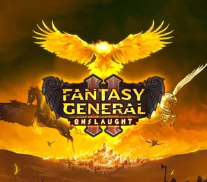 Fantasy General II - Onslaught DLC Steam CD Key