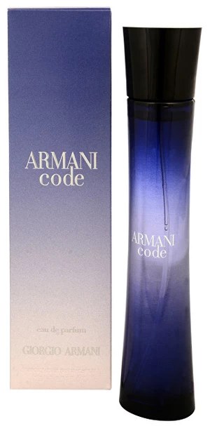 Armani Code Women Edp 50ml