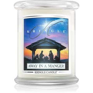 Kringle Candle Away in a Manger vonná svíčka 411 g