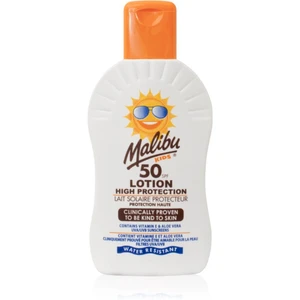 Malibu Kids Lotion ochranné mléko SPF 30 pro děti 200 ml