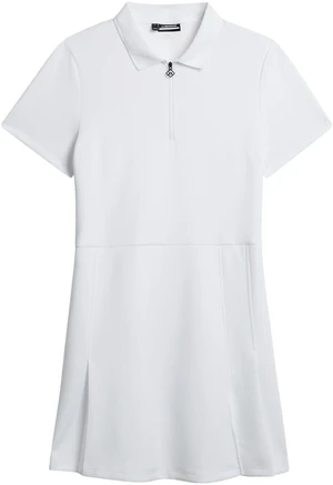 J.Lindeberg Kanai Blanco XL Vestido