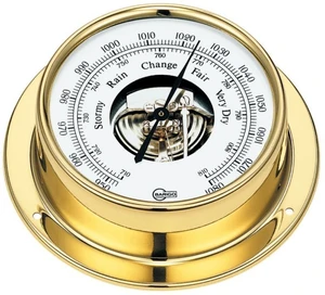 Barigo Tempo Barometer 70mm Instrumentos meteorológicos para barco, reloj para barco