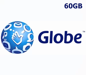 Globe Telecom 60GB Data Mobile Top-up PH