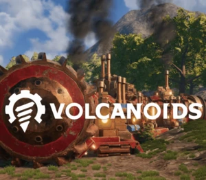 Volcanoids PC Steam Account