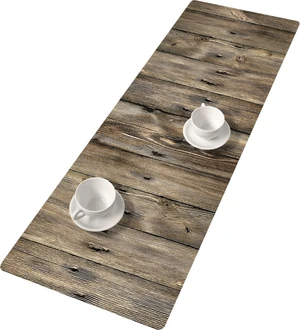 Bertoni Home Unisex's Table Runner Orzech