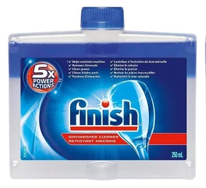 FINISH Čistič umývačky 250 ml