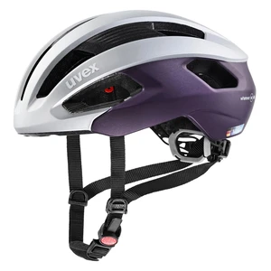 Uvex Rise CC Bicycle Helmet Purple