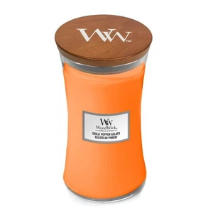 WoodWick Vonná svíčka váza velká Chilli Pepper Gelato 609,5 g