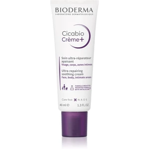 Bioderma Cicabio Créme zklidňující a obnovující péče 40 ml