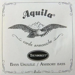 Aquila 69U Thundergut Bass Cordes pour ukulélé de basse