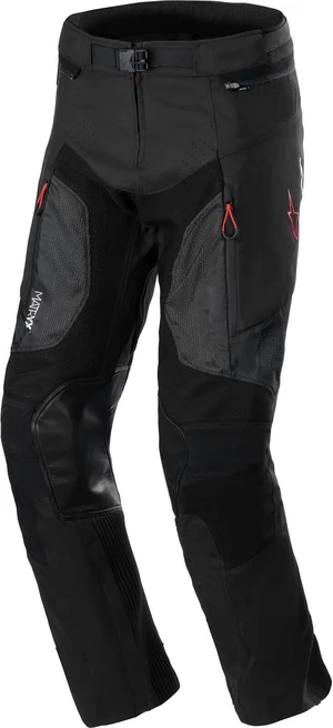 Alpinestars AMT-7 Air Pants Black Dark/Shadow L Pantalons en textile