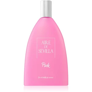 Instituto Español Aire De Sevilla Pink toaletní voda pro ženy 150 ml