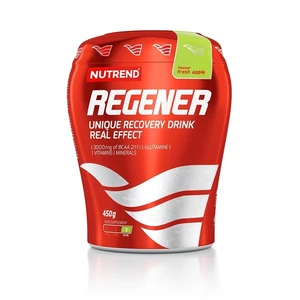 NUTREND REGENER fresh apple 450 g