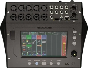 Allen & Heath CQ-12T Digitális keverő