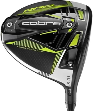 Cobra Golf King RadSpeed Xtreme Pravá ruka 10,5° Regular Golfová hole - driver