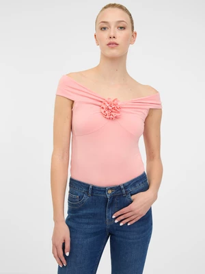 Light pink women's top ORSAY