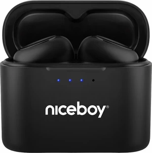 Niceboy HIVE Podsie 3 Black