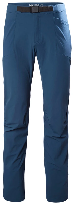 Men's Helly Hansen Tinden Light Pant Deep Steel Pants