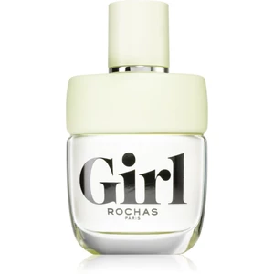 Rochas Girl toaletná voda plniteľná pre ženy 75 ml