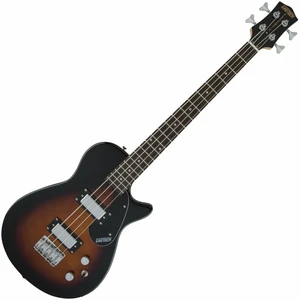 Gretsch G2220 Electromatic Junior Jet II Tobacco Sunburst Bajo de 4 cuerdas