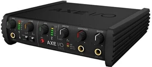 IK Multimedia AXE I/O SOLO Interfaz de audio USB