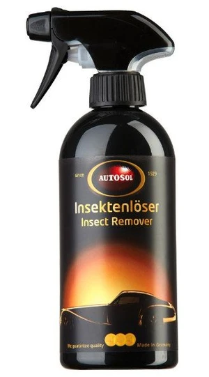 Autosol Insect Remover Extra Strong extra silný prostředek na odstranění hmyzu, sprej 500 ml