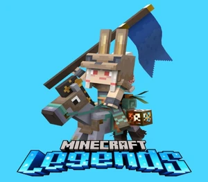 Minecraft Legends - Deluxe Skin Pack DLC EU (without DE) PS5 CD Key