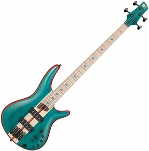 Ibanez SR1420B-CGL Caribbean Green Low Gloss Bajo de 4 cuerdas