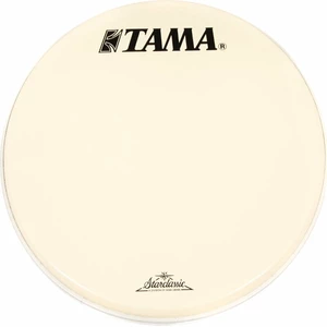 Tama CT20BMOT Starclassic Logo 20" Blanco Cabeza de tambor resonante