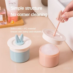 Portable Foam Machine Soap Foam Bottle Pieces Of Foam Cleanser For Removing Makeup Foam Machine Facial Cleanser Foam Cup