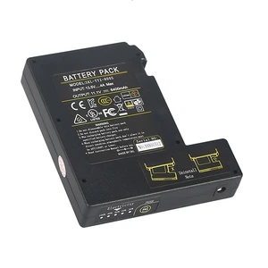 Free Shipping Comptyco FS 60E Fiber Optic Welder Battery AUA FS-60E FS60E fusion splicer Battery