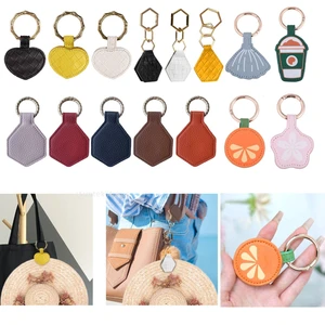 Portable Travel Magnetic Cap Clip PU Leather Handbag Magnetic Cap Clip Summer Sun Hat Storage Clip for Travel on Bag