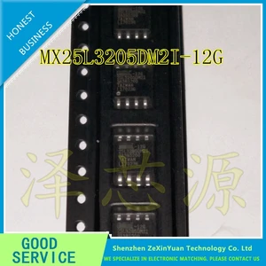 30PCS/LOT MX25L3205DM2I-12G MX25L3205DM2I MX25L3205D 25L3205 SOP8