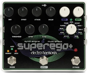 Electro Harmonix Superego Plus Multiefectos de guitarra