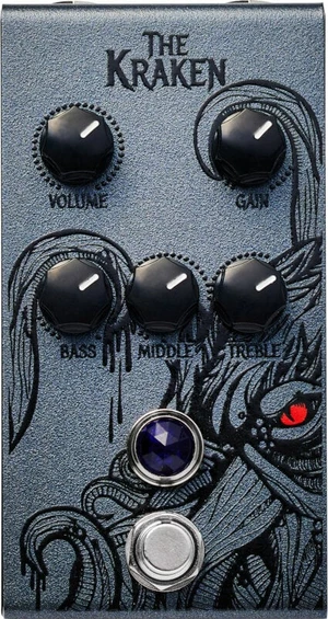 Victory Amplifiers V1 Kraken Effects Pedal Efecto de guitarra