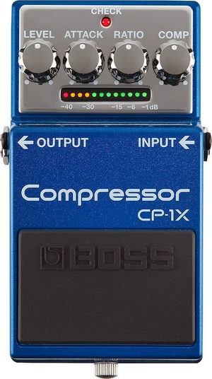 Boss CP-1X Efecto de guitarra