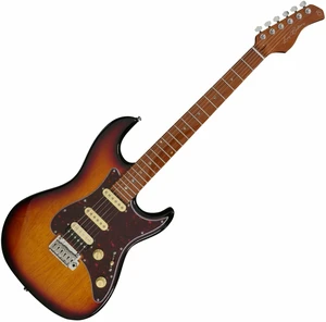 Sire Larry Carlton S7 3-Tone Sunburst Guitare électrique