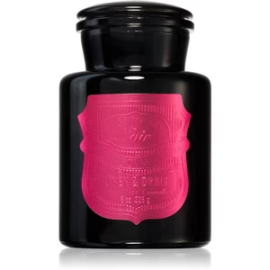 Paddywax Apothecary Noir Linen & Orris vonná sviečka 226 g