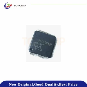 1Pcs New Original MSP430FR6922IPMR MSP430 64KB 52 16MHz 1.8V~3.6V LQFP-64(10x10) Microcontroller Units (MCUs/MPUs/SOCs)