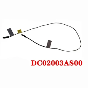 New Genuine Laptop LCD LVDS Cable for Lenovo A340-22IGM A340-24IGM All-in-One DC02003AS00