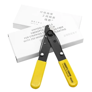 Fiber optic cable stripper FO103-S single hole clamp Fiber stripping pliers FO103-S Wire stripper