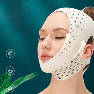 V Face Slimming Belt Facial Cheek Bandage Firm Lifting Band Anti-Wrinkle Strap