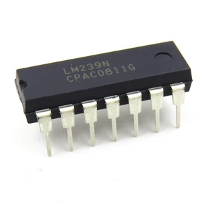 5PCS LM239N LM239N DIP Brand new original