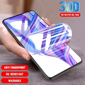 Screen Protector Hydrogel Film For Doogee V10 V20 protective film For Doogee V10 V20 Film