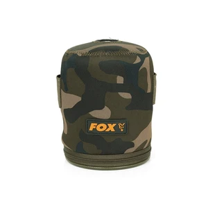 Fox neoprenový obal na kartuši Camo Gas Cannister cover