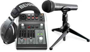 Behringer Podcastudio 2 USB Miocrofon USB