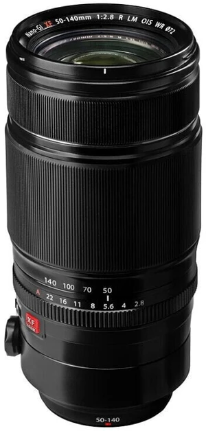 Fujifilm XF50-140MM F2.8 R LM OIS WR Lente para foto y video