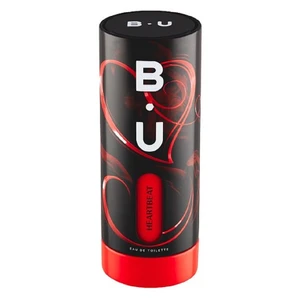 B.U. Heartbeat Toaletní voda 50 ml